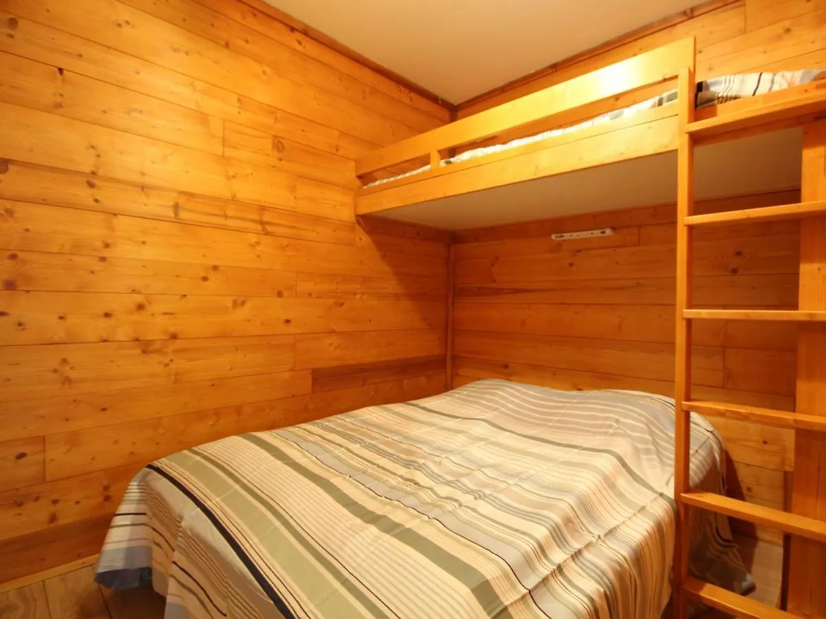 Lägenhet Appartement Renove Au Centre, Balcon Sud-Ouest, Wifi Gratuit, Proche Pistes Et Commerces - Fr-1-346-319 Les Arcs