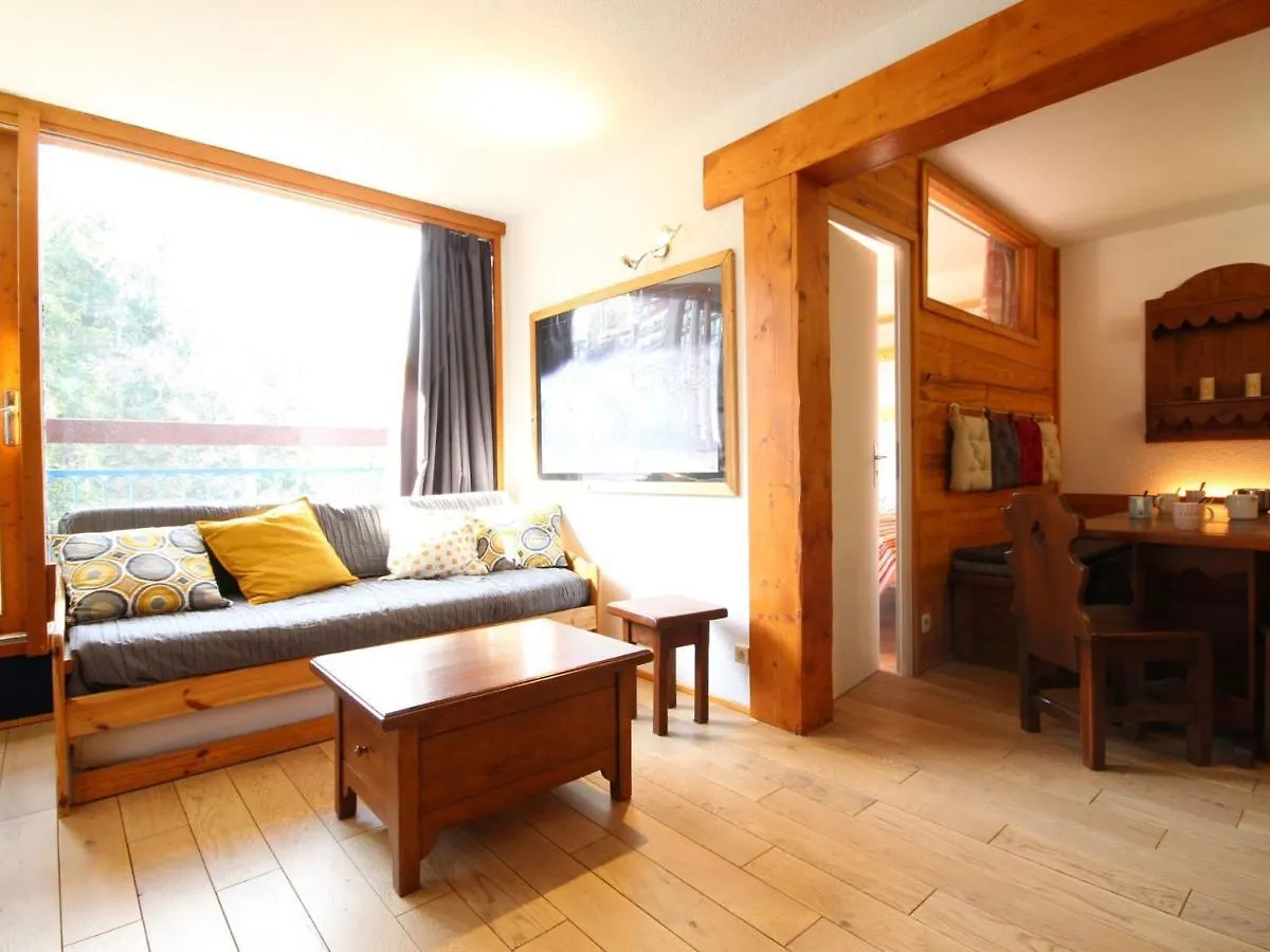 Appartement Renove Au Centre, Balcon Sud-Ouest, Wifi Gratuit, Proche Pistes Et Commerces - Fr-1-346-319 Les Arcs  Lägenhet