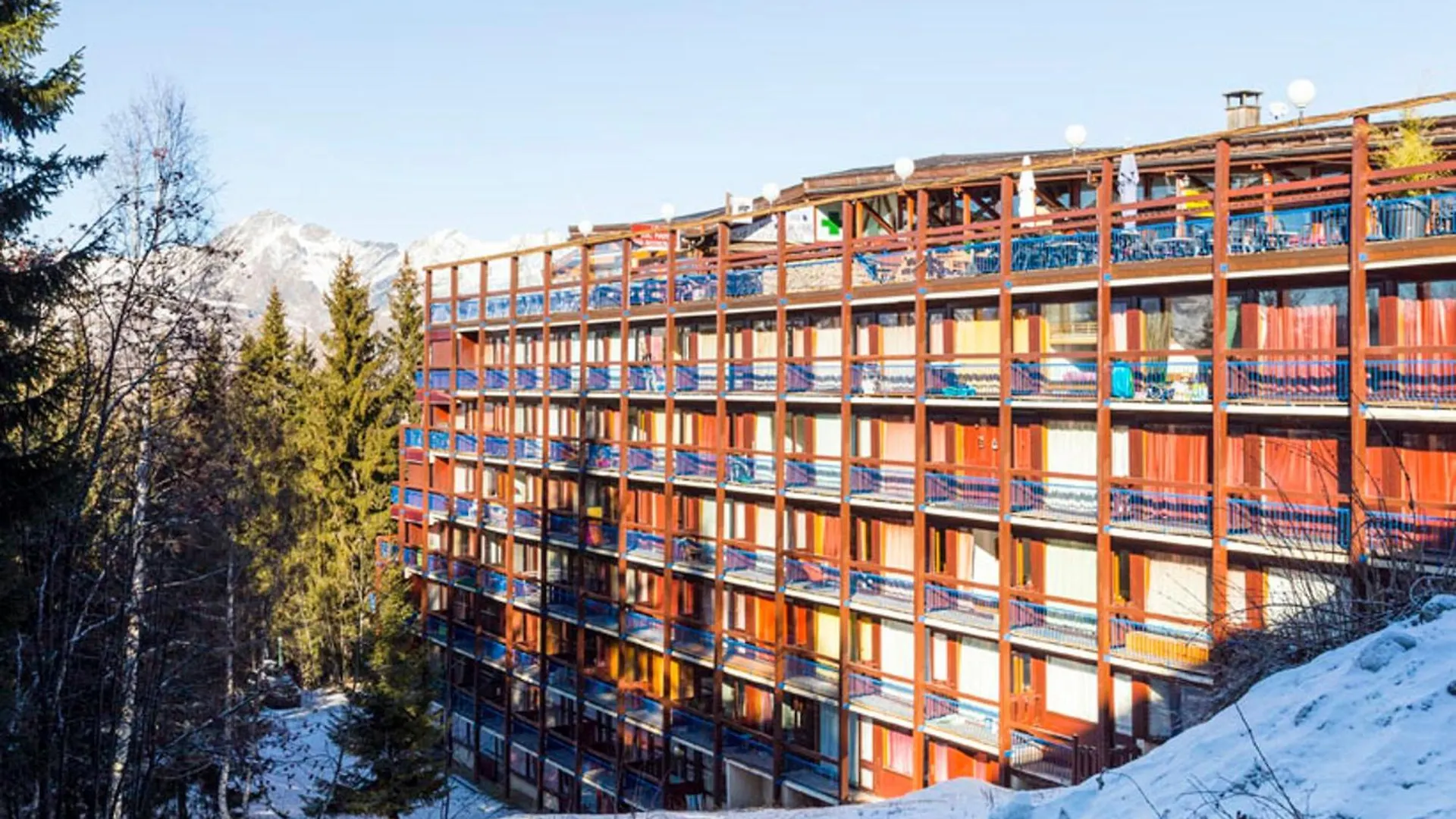 Appartement Renove Au Centre, Balcon Sud-Ouest, Wifi Gratuit, Proche Pistes Et Commerces - Fr-1-346-319 Les Arcs  0*, Les Arcs (Savoie)
