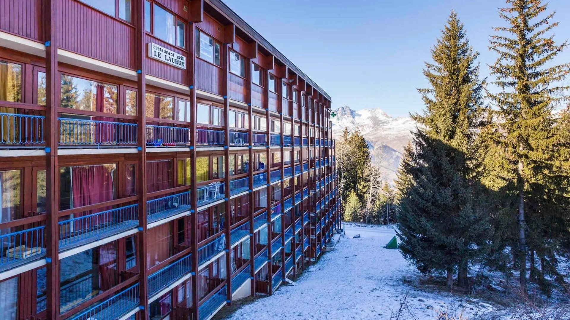 Appartement Renove Au Centre, Balcon Sud-Ouest, Wifi Gratuit, Proche Pistes Et Commerces - Fr-1-346-319 Les Arcs